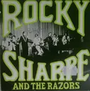 7inch Vinyl Single - Rocky Sharpe And The Razors - Rocky Sharpe And The Razors