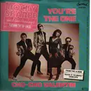 7inch Vinyl Single - Rocky Sharpe and the Replays - You're The One / Cho-Cho Valentin