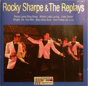 Rocky Shape & the Replays - Rocky Sharpe & the Replays