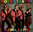 LP - Rocky Sharpe & The Replays - Rama Lama