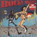 7inch Vinyl Single - Rocky Sharpe & The Replays - The Martian Hop