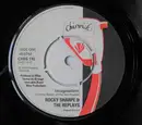 7inch Vinyl Single - Rocky Sharpe & The Replays - Imagination