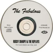 CD - Rocky Sharpe & The Replays - The Fabulous Rocky Sharpe & The Replays