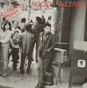 LP - Rocky Sullivan - Illegal Entry