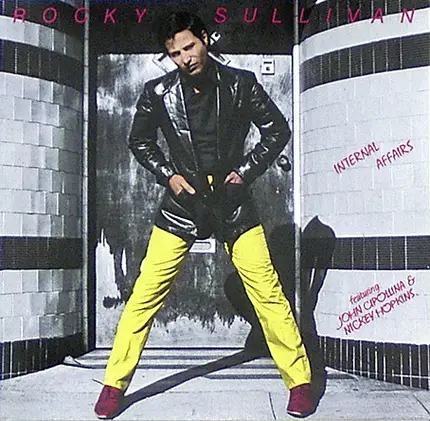 Rocky Sullivan - Internal Affairs