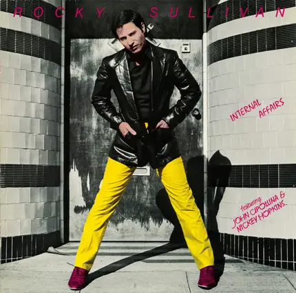 Rocky Sullivan - Internal Affairs