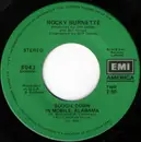7'' - Rocky Burnette - Tired Of Toein' The Line