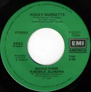 Rocky Burnette - tired of toein' the line