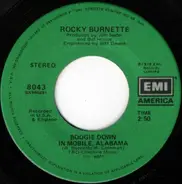 Rocky Burnette - tired of toein' the line