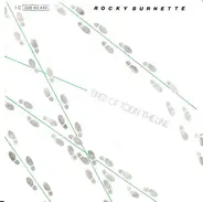 Rocky Burnette - Tired Of Toein' The Line / Clowns From Outer Space