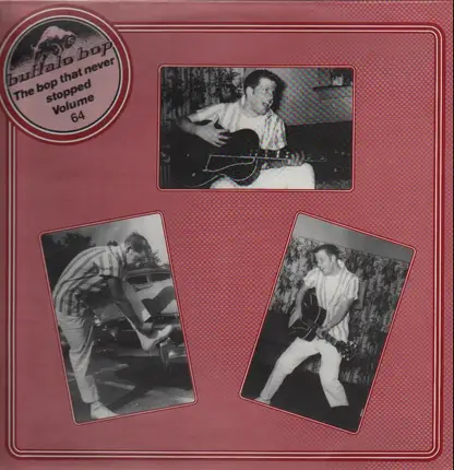 Rocky Davis, Jimmy Work, Lewis Weber - The Bop That Never Stopped... Vol. 81