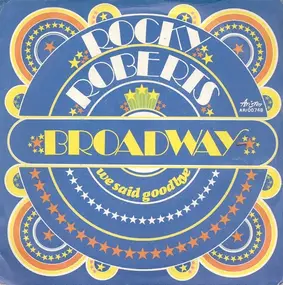 Rocky Roberts - Broadway