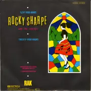 7'' - Rocky Sharpe & The Replays - Clap Your Hands