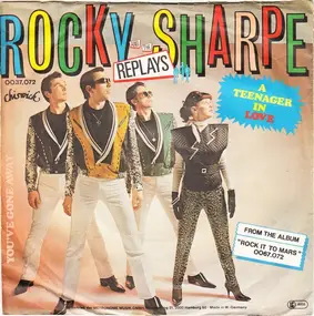 Rocky Sharpe & The Replays - A Teenager In Love