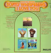 LP - Rocky Till Singers - Softly Whispering I Love You