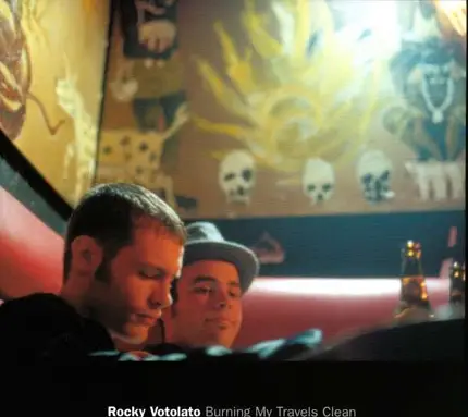 Rocky Votolato - Burning My Travels