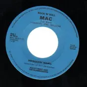 Rocky West And The Humbuggers - Hipshakin' Mama / South Rampart Street