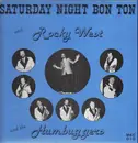 LP - Rocky West And The Humbuggers - Saturday Night Bon Ton - Mac Records Belgium