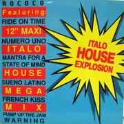 12'' - Rococo - Italo House Mix
