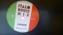 12inch Vinyl Single - Rococo - Italo House Mix - Promo