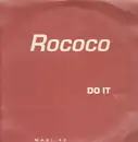 12inch Vinyl Single - Rococo - Do It