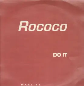 Rococo - Do It