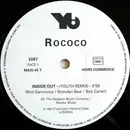 12inch Vinyl Single - Rococo - Inside Out