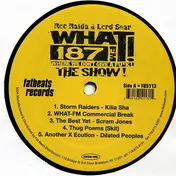 Roc Raida - WHAT! 187FM Where We Don't Give A Fu*k! The Show!