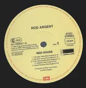 LP - Rod Argent - Red House