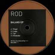 Rod - Balans EP