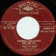 Rod Gregory , Frank Carrol , Bob Rosten - Holiday For Lovers