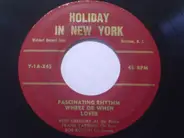 Rod Gregory , Frank Carroll , Bob Rosten - Holiday In New York