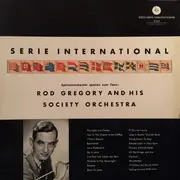 LP - Rod Gregory - Serie International - Rod Gregory And His Society Orchestra