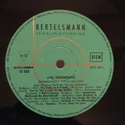 LP - Rod Gregory - Serie International - Rod Gregory And His Society Orchestra