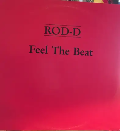 Rod D. - Feel The Beat