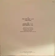 12inch Vinyl Single - Rod D. - Feel The Beat