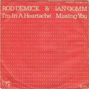 Ian Gomm - I'm In A Heartache