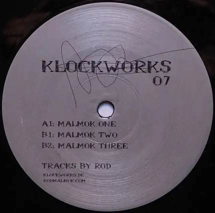 Rod - Klockworks 07