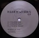 12inch Vinyl Single - Rod - Klockworks 07