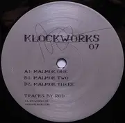 12inch Vinyl Single - Rod - Klockworks 07