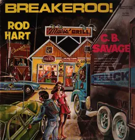 Rod Hart - Breakeroo!