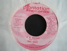 Rod Hart - C. B. Savage