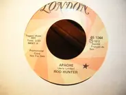 Rod Hunter - Apache / Dear Miss Christie