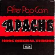 7inch Vinyl Single - Rod Hunter - Apache
