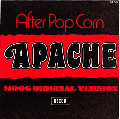 Rod Hunter - Apache