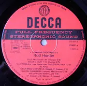 LP - Rod Hunter - Soul Makossa