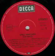 LP - Rod Hunter - Soul Makossa