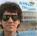 CD - Rod MacDonald - Bring On The Lions