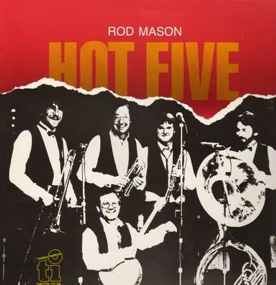 Rod Mason - Hot Five