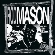 CD - Rod Mason Jazz Band - Stars Fell On Alabama / Live